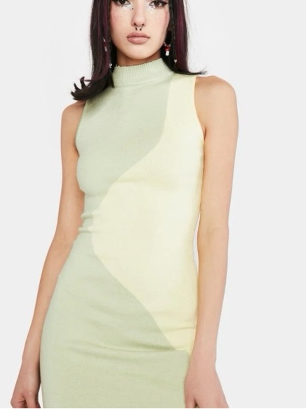 Pepper & Mayo The Palms Mini Dress